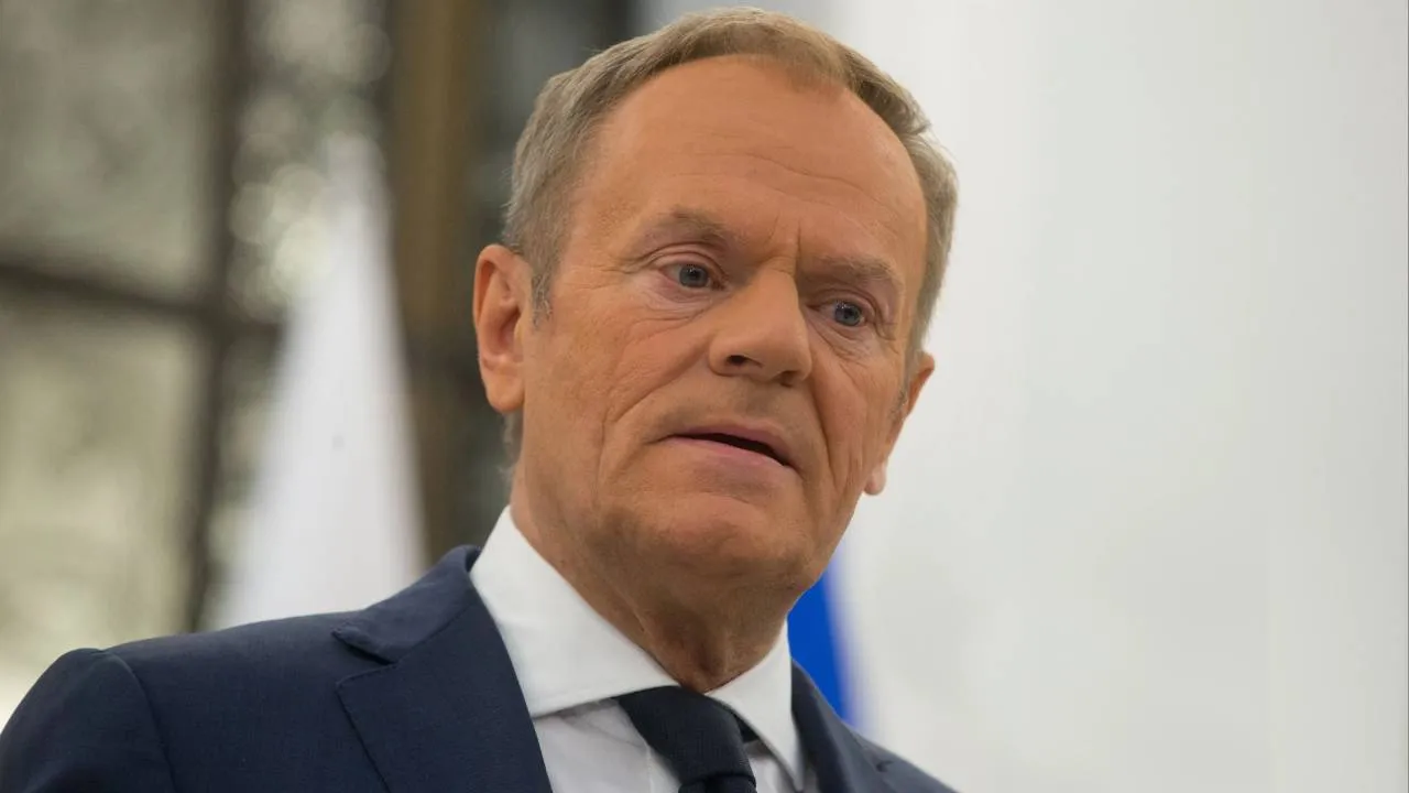 Na szczycie Trójmorza pytanie o słowa Tuska. "Niepokojący antyamerykanizm"