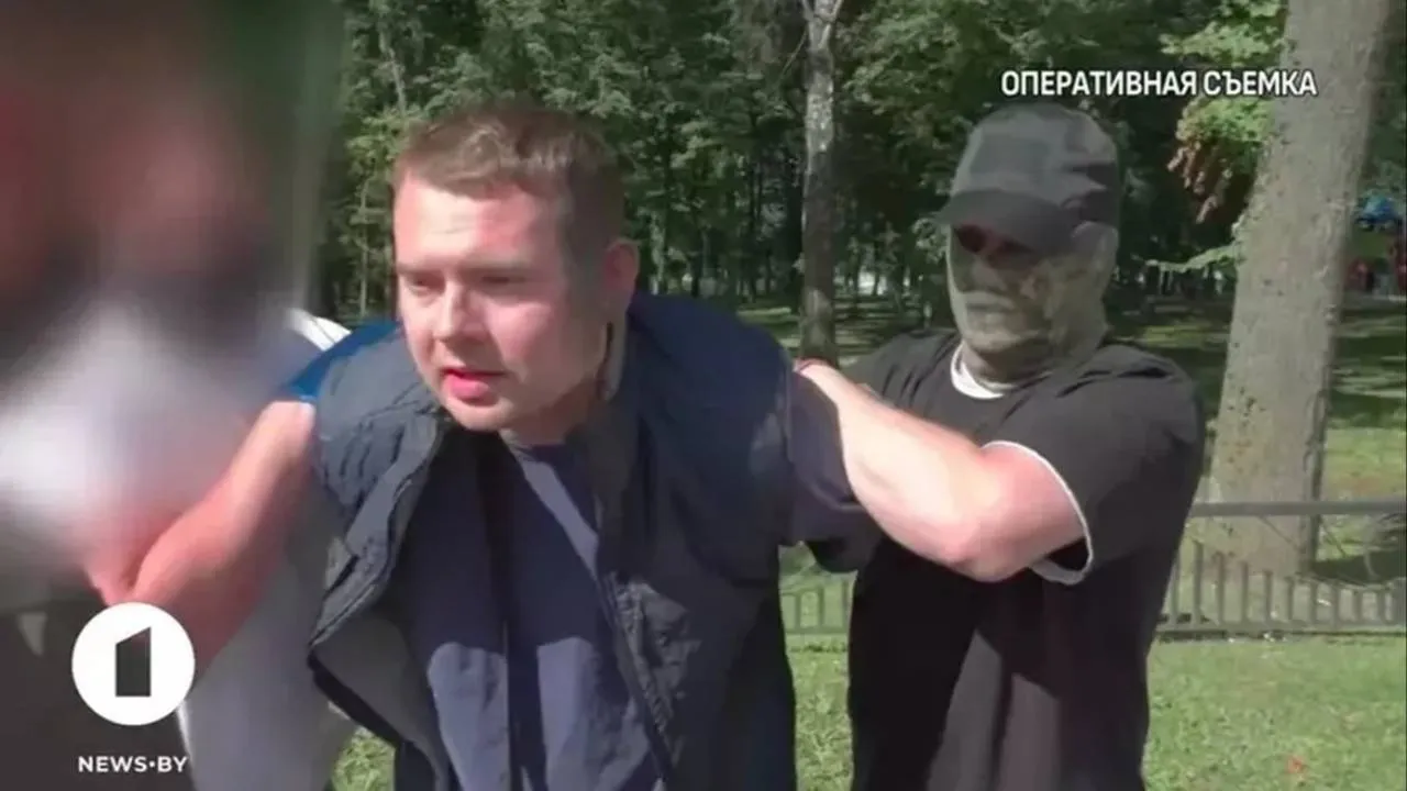 Nie tylko Poczobut. Do Polski powrócił też zakonnik więziony przez reżim w Mińsku