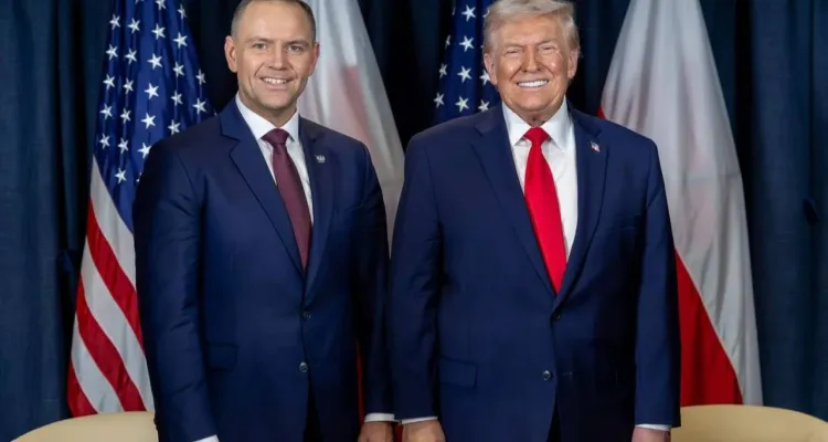 To on wynegocjował wolność Poczobuta. Tajna operacja służb USA i polskiego prezydenta trwa od września