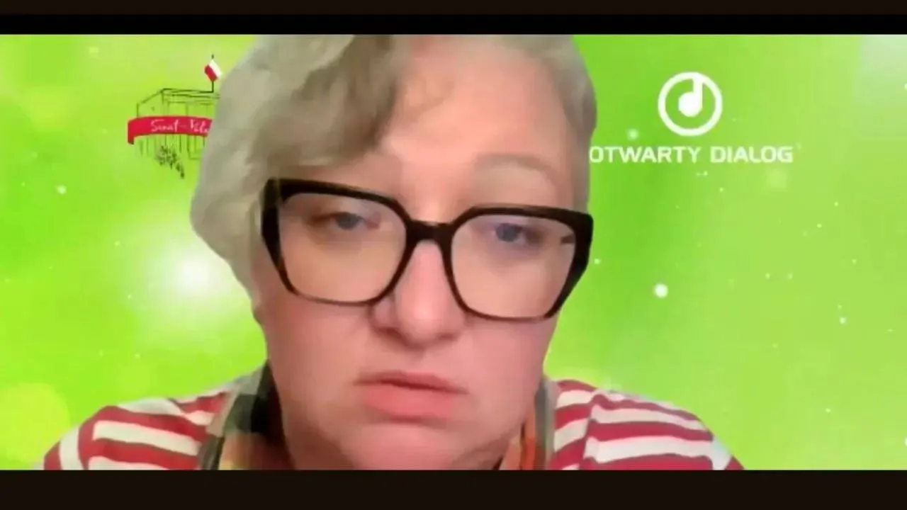 Lempart "szkoliła" Polonię za pieniądze Senatu. Te nagrania szokują