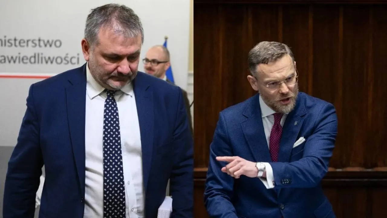 Żurek kontra Bogucki. Ostre starcie na sejmowej komisji. Poszło o Trybunał Konstytucyjny