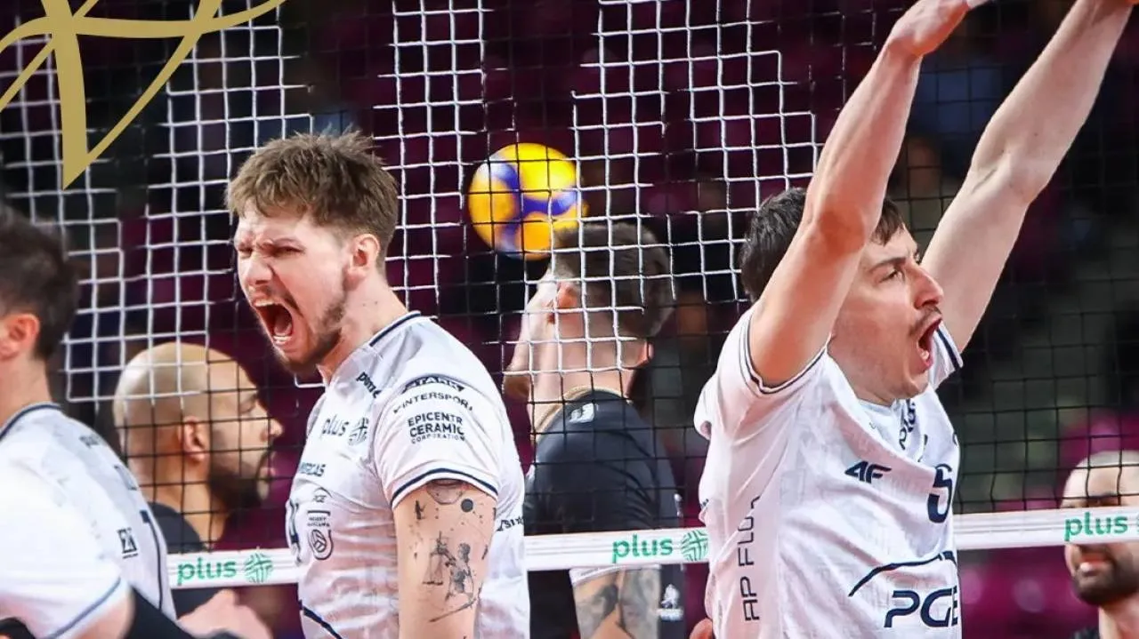 Dramatyczny tie-break i kontuzja Bednorza. Projekt Warszawa bliżej podium