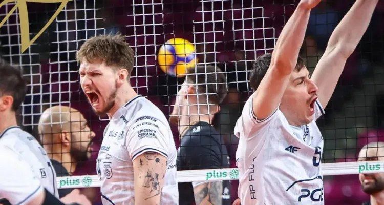 Dramatyczny tie-break i kontuzja Bednorza. Projekt Warszawa bliżej podium