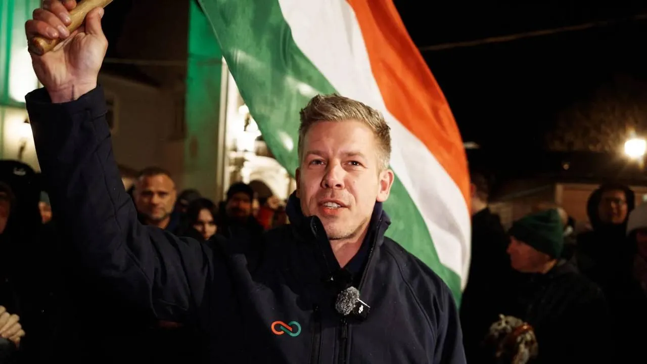 Śledztwo przeciwko Magyarowi umorzone. Chodzi o oskarżenia jego byłej żony