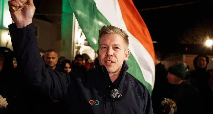 Śledztwo przeciwko Magyarowi umorzone. Chodzi o oskarżenia jego byłej żony