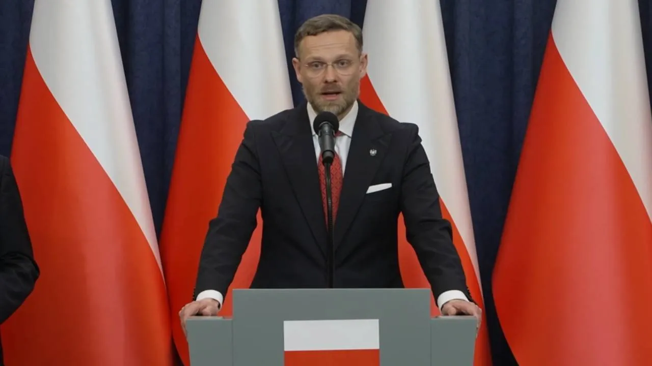 "Tego rządu realnie ma". Szef Kancelarii Prezydenta punktuje ekipę Tuska ws. kryptoafery