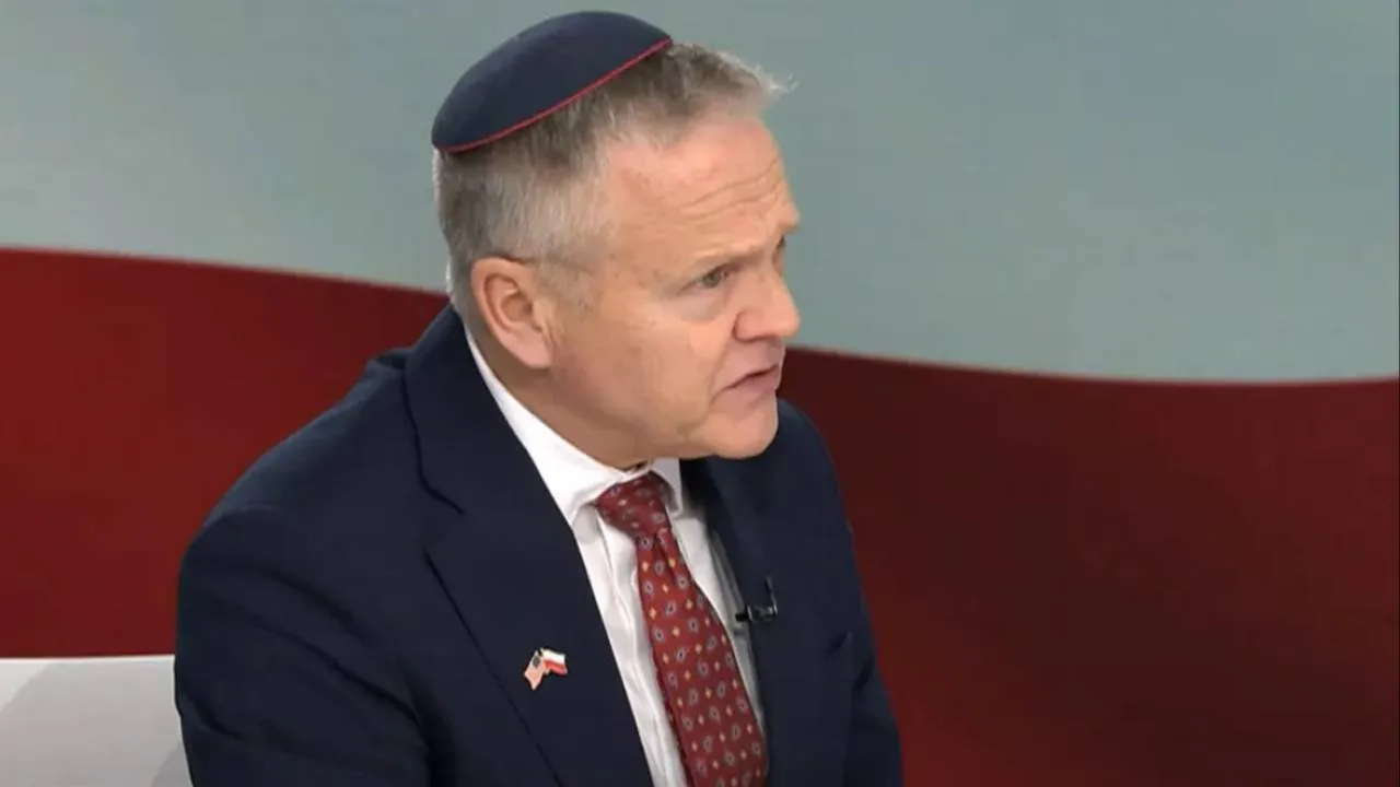 "Tak działają prawdziwi partnerzy". Tom Rose o uwolnieniu Andrzeja Poczobuta