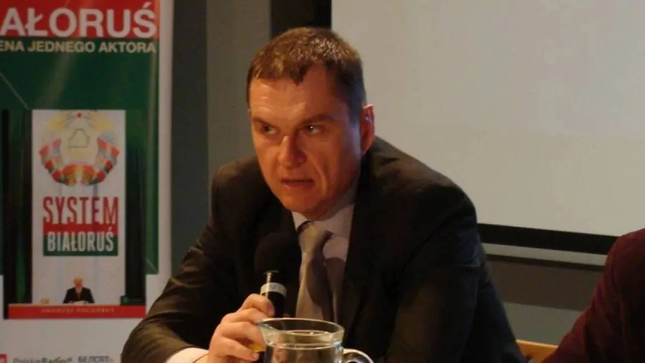 To wielki dzień dla Polski i białoruskiej opozycji. Paweł Łatuszka o randze uwolnienia Andrzeja Poczobuta