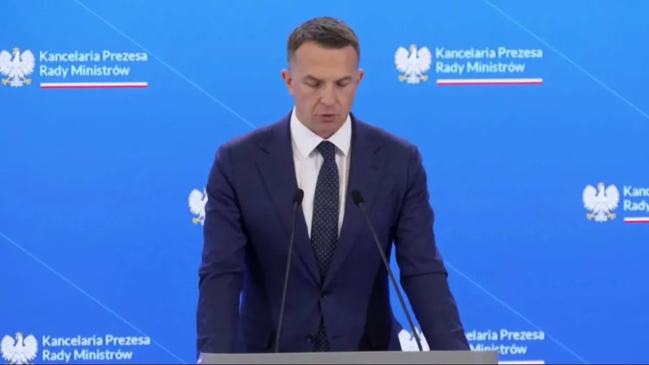 Szłapka zapytany o to, czy Polska uzna homo-małżeństwa. "Kwestia dni"