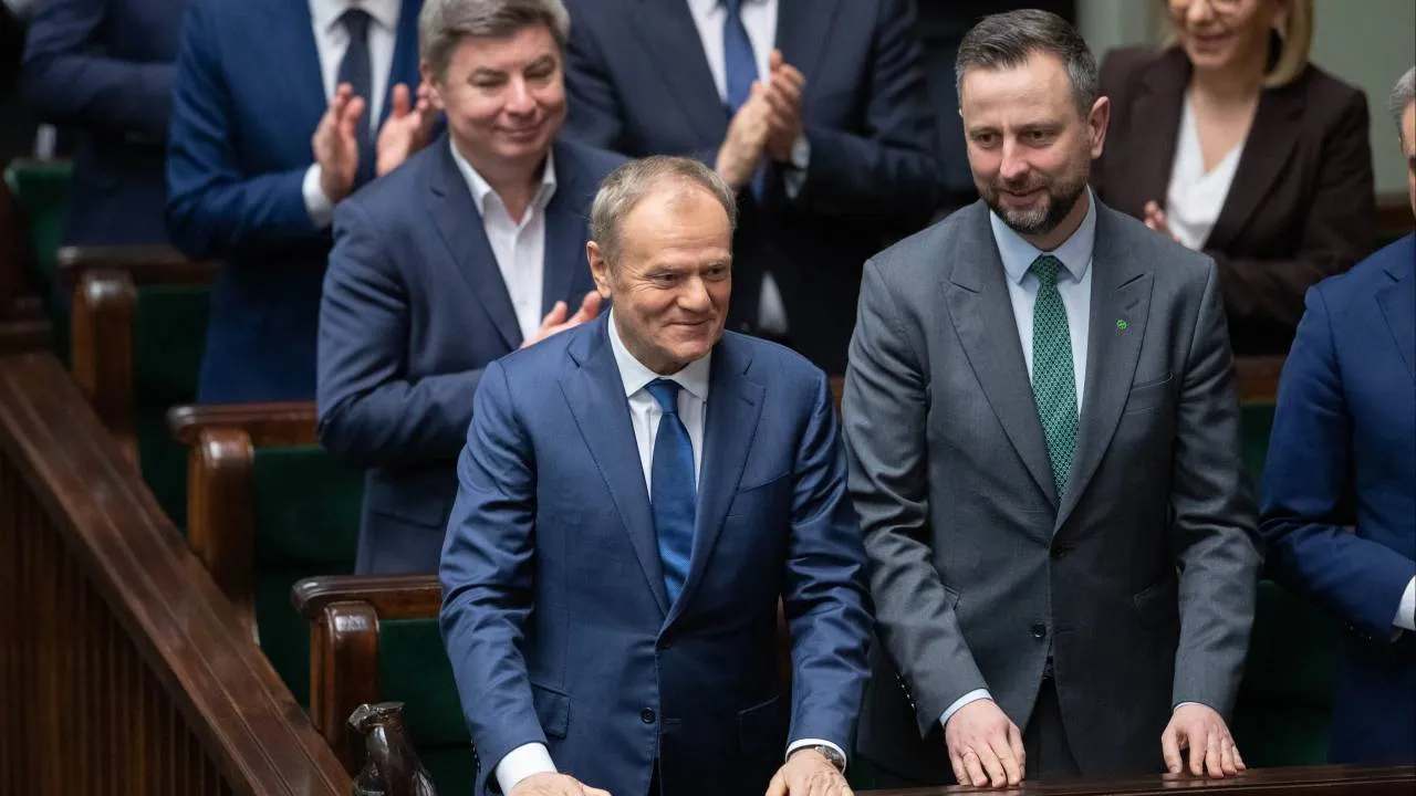 Groźny komunikat szefa MON. "Rosja zmierza w kierunku dalej idącej agresji"