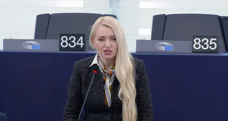 "Niech pan się wstydzi". Wcisło zaatakowała Jakiego - szybko dostała kontrę. WIDEO