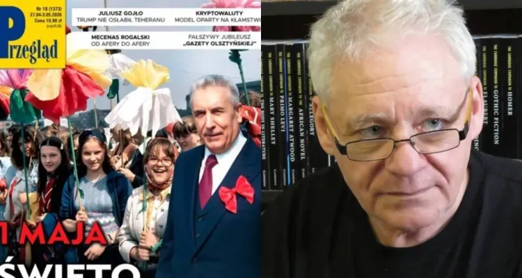 Wezwanie do mordowania w tygodniku "Przegląd". Naczelny udaje Greka