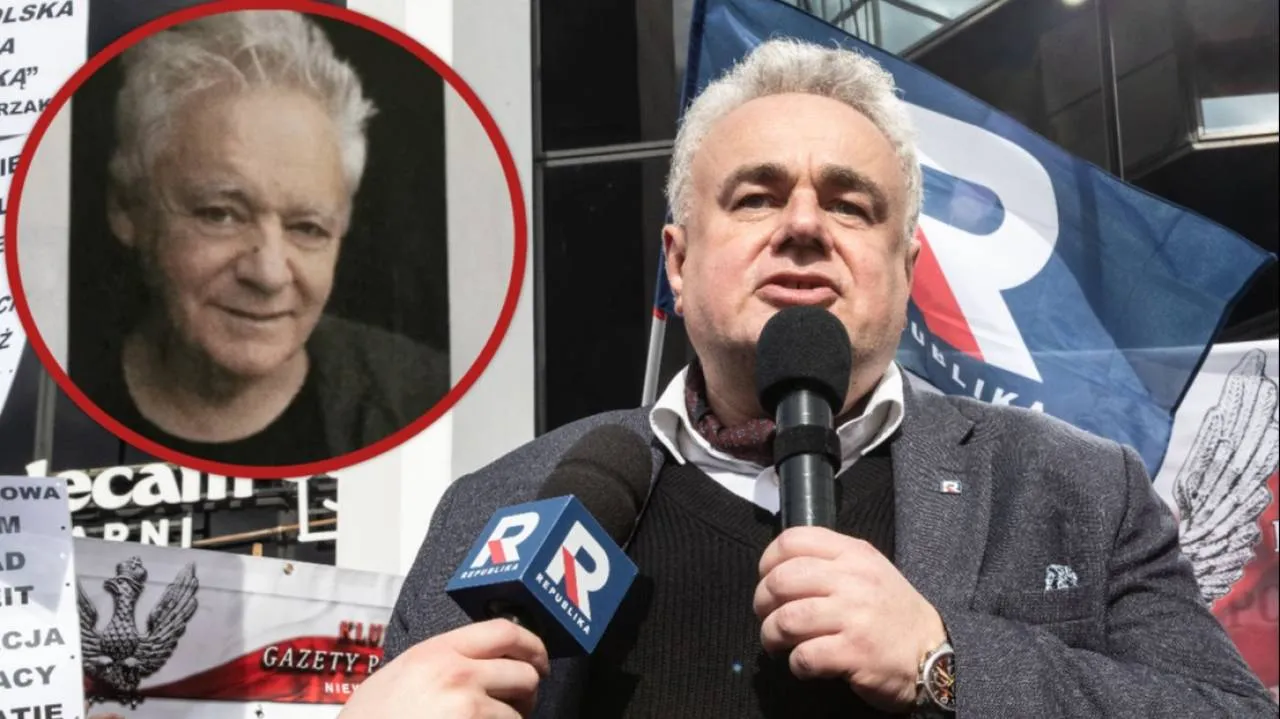 "Mają poczucie bezkarności". Sakiewicz o felietonie Jastruna: Rozważymy zgłoszenie sprawy do prokuratury