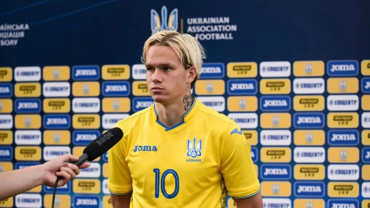 Maksymalna kara dla Mudryka. Ukraiński piłkarz Chelsea zdyskwalifikowany