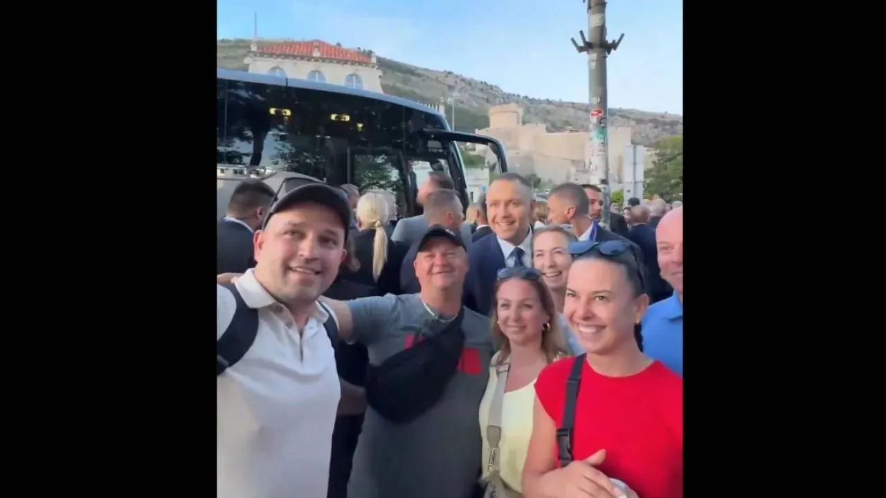 Wyjątkowe spotkania prezydenta Nawrockiego. "Nie spodziewałem się..."