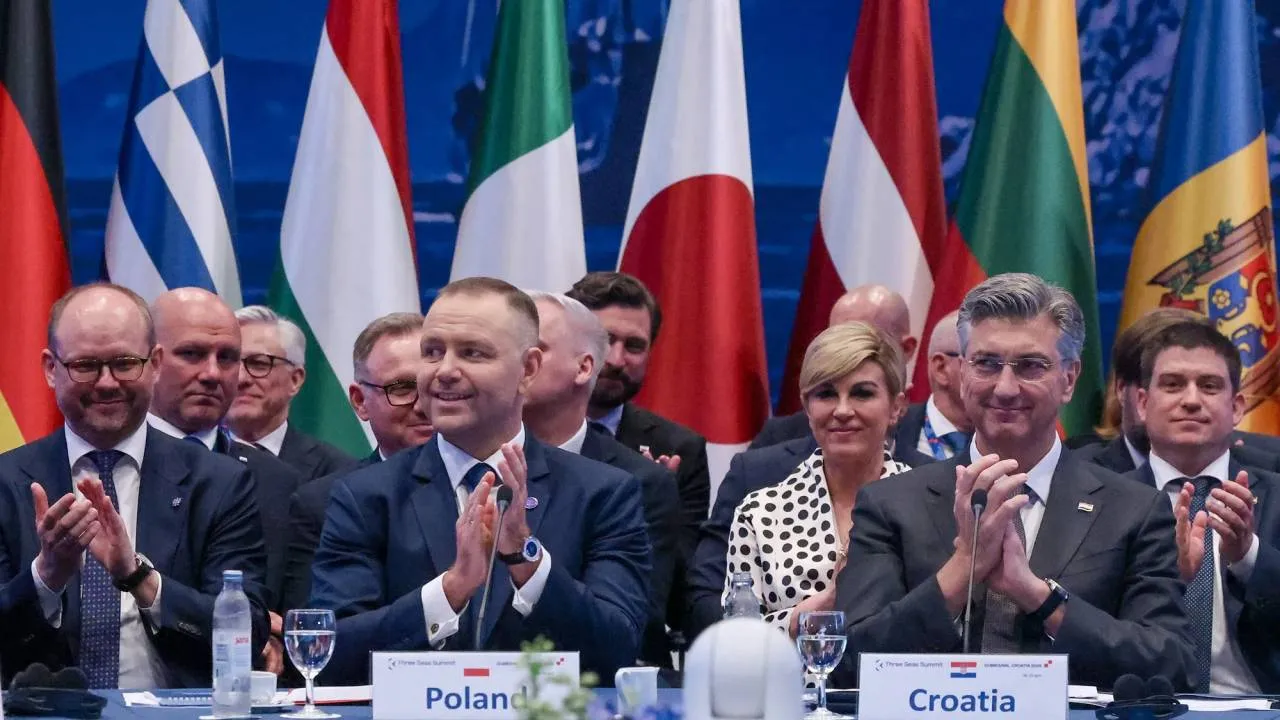 Polskie pary prezydenckie w Dubrowniku. Wyjątkowe zdjęcia zza kulis szczytu