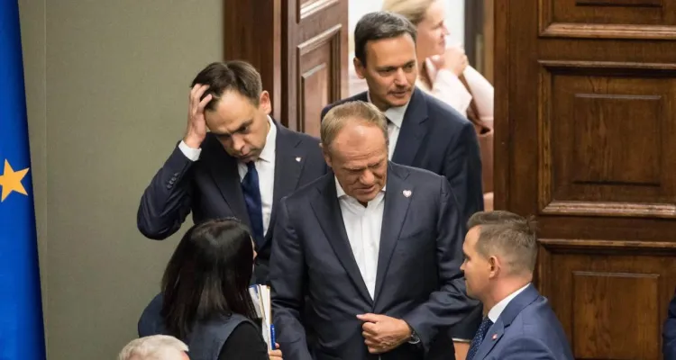 Unijny SAFE podpisany zaraz po majówce? Domański potwierdza i... chwali ogromny kredyt