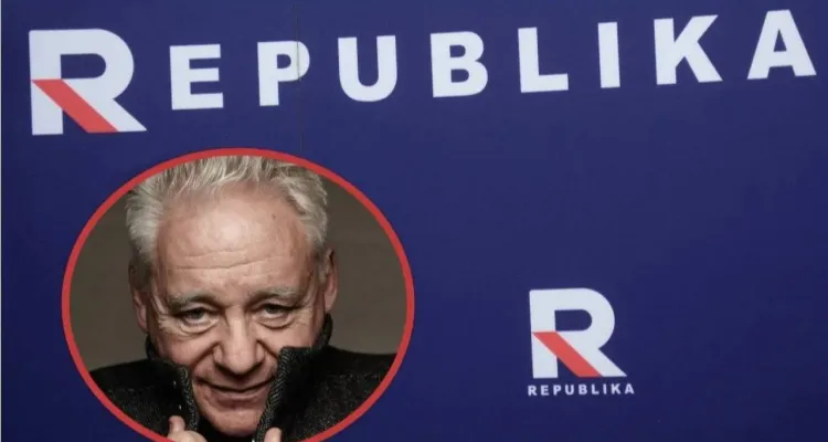 Obsesja Jastruna na punkcie Republiki. "Oni są złem w czystej postaci"