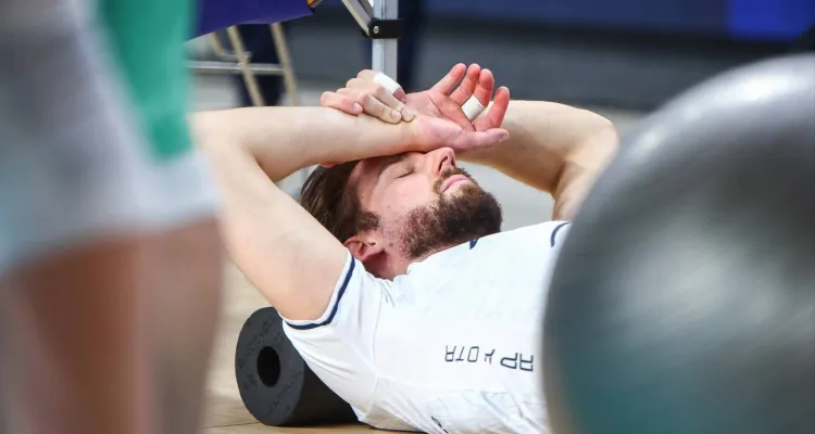 Fatalna diagnoza z Warszawy. To już koniec sezonu dla Bartosza Bednorza