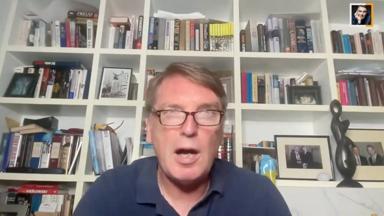 Obrzydliwy wpis Tomasza Lisa. Tymi słowami przekroczył wszelkie granice