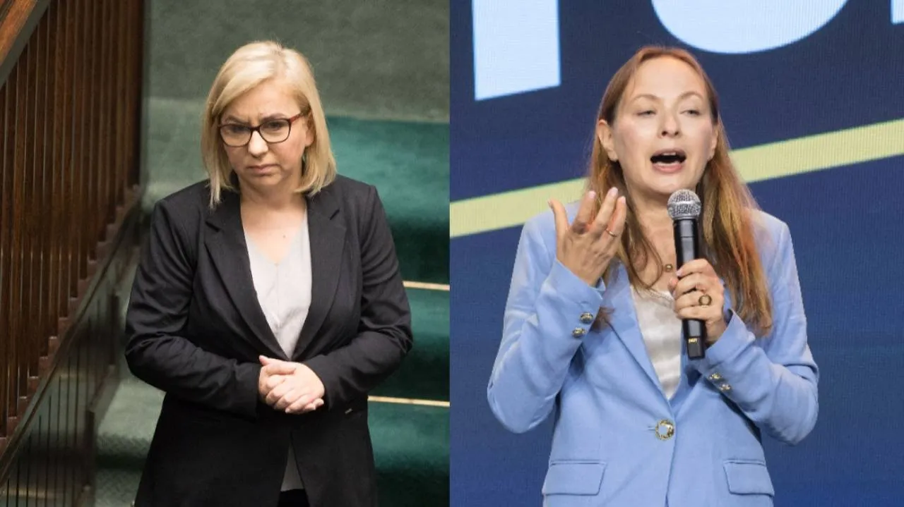 Pełczyńska-Nałęcz zmiękła ws. głosowania. Niespodziewanie odezwała się Hennig-Kloska! "Nie pisz już..."