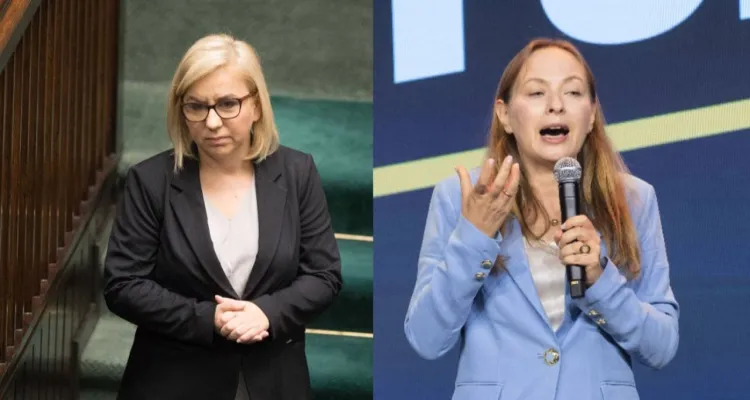 Pełczyńska-Nałęcz zmiękła ws. głosowania. Niespodziewanie odezwała się Hennig-Kloska! "Nie pisz już..."