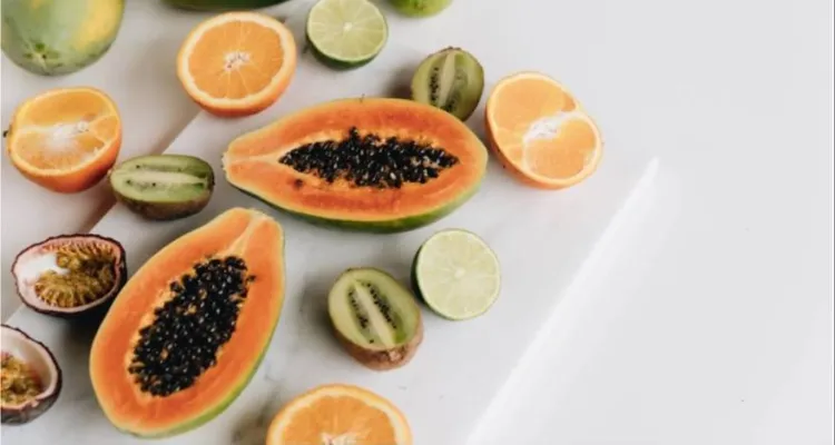 Quiz o egzotycznych owocach