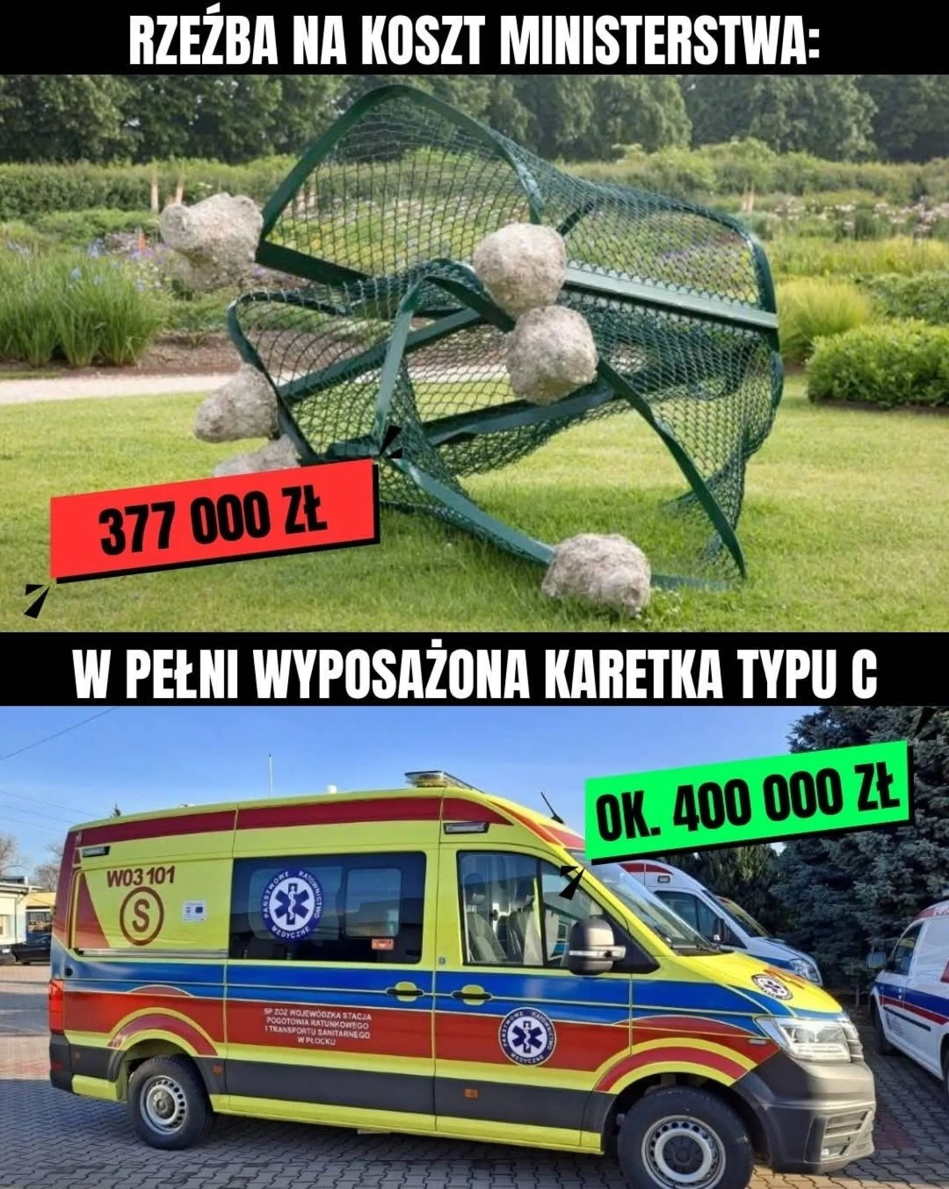 Są rzeczy ważne i...