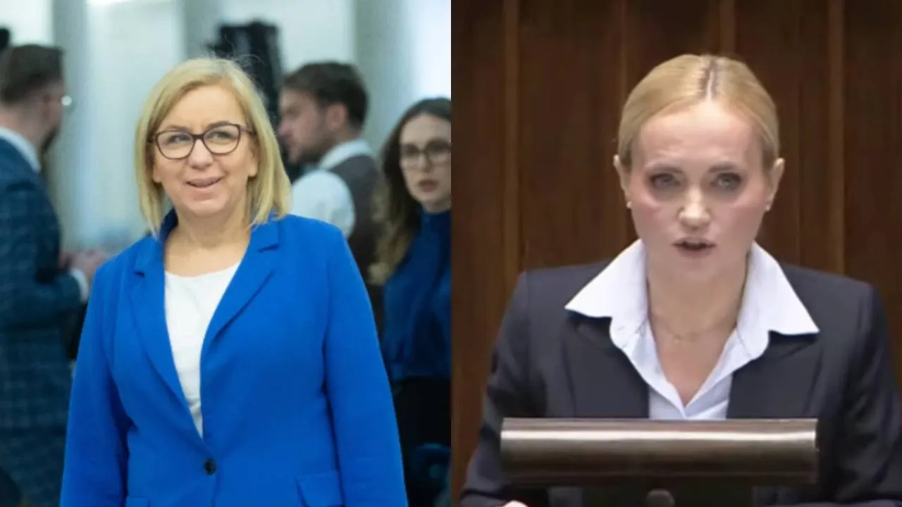 Hennig-Kloska i Sobierańska-Grenda zachowały stanowiska. Czarnek: "Przegrali Polacy" [WIDEO]