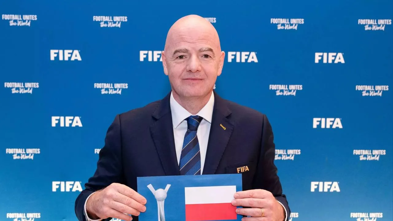 FIFA ucina wszelkie spekulacje przed mistrzostwami świata: "Oczywiście, że zagrają"