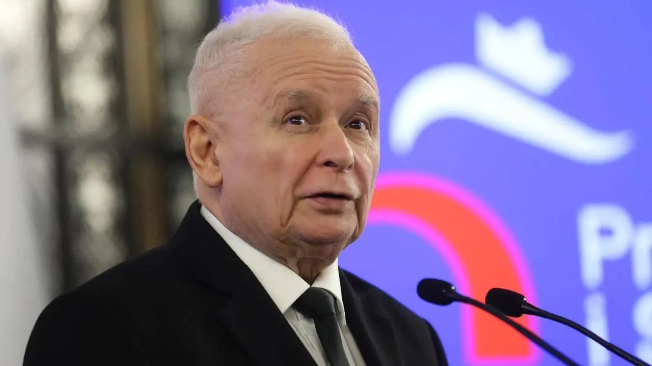 Prezes PiS po wystąpieniu premiera w Sejmie: wszystko, tylko nie Tusk