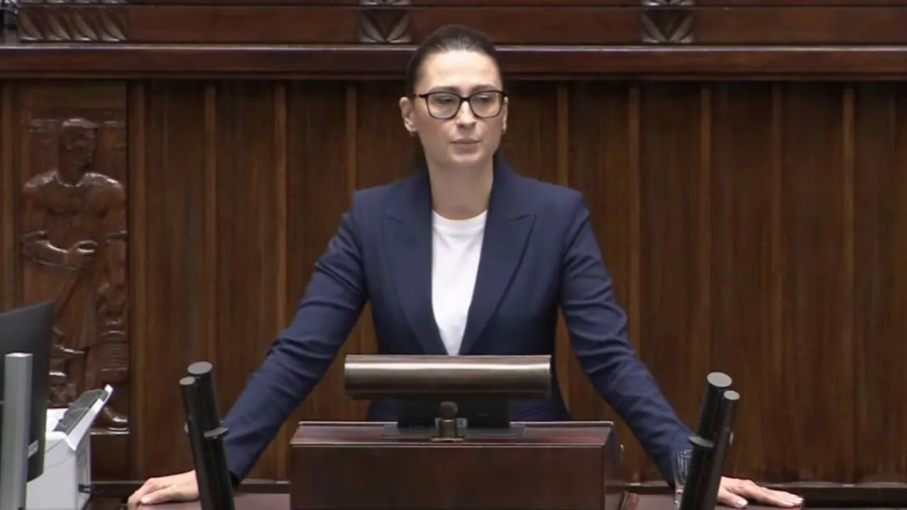 Tak resort Hennig-Kloski wydawał pieniądze z ETS. Golińska pokazała fakty