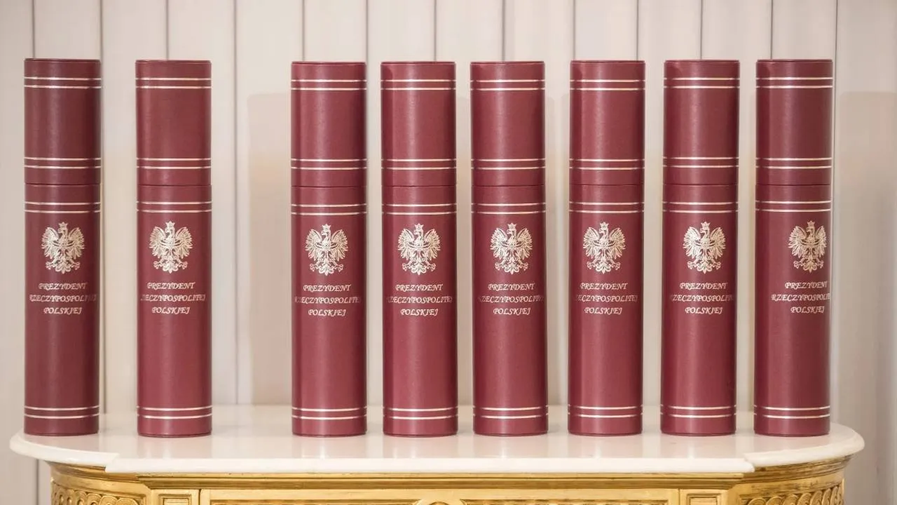 Nominacje generalskie. Zobacz, kogo mianował prezydent Nawrocki