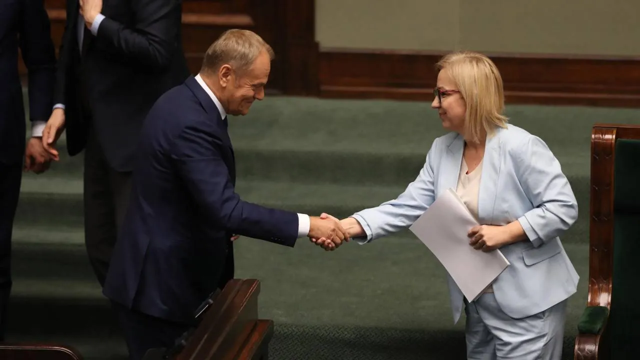 Opozycja podsumowała głosowania w Sejmie: szkoda Polski [KOMENTARZE]