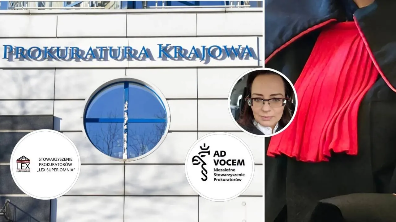 Sprawa prok. Tryfon - Wilkoszewskiej: bez świadków, bez mediów, bez stowarzyszeń. Co chce ukryć sąd?