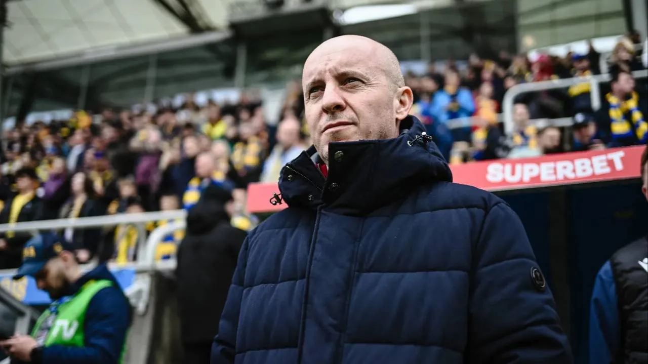 Vuković wraca na Łazienkowską pokonać Legię: „Sentymenty nie mają znaczenia”