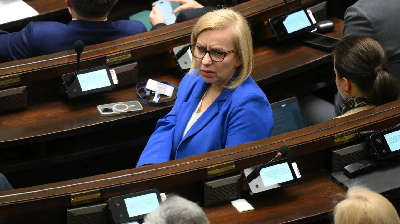 „Ta pani zdradziła waszych wyborców”. Gramatyka z Polski 2050 usłyszał gorzkie słowa o Hennig-Klosce