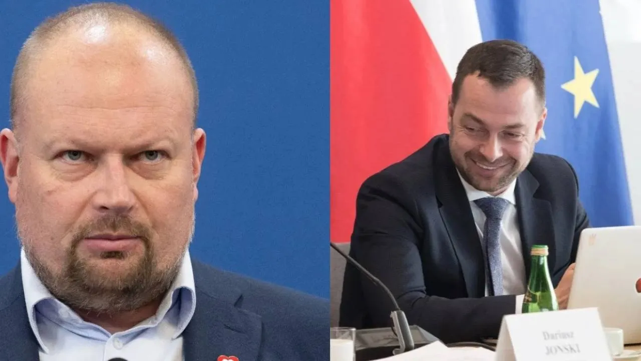 Romowicz odpowiada Zembaczyńskiemu. Czy czuje się "nielojalną mendą"?