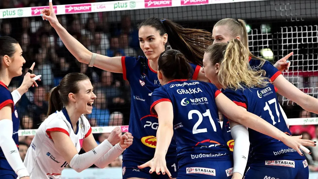 Historyczny sukces Budowlanych Łódź. Poznaliśmy nowego mistrza Polski