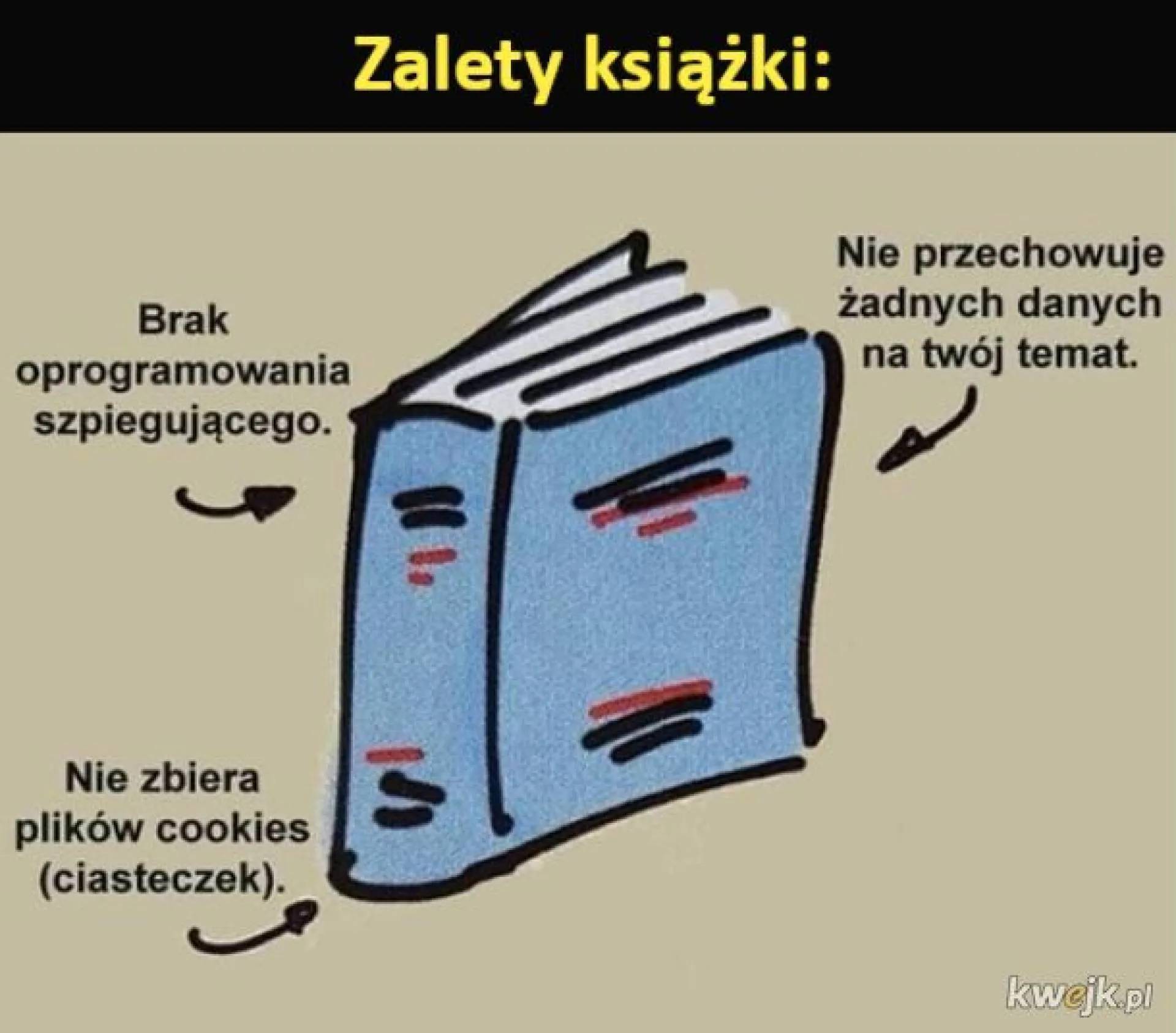 Same zalety