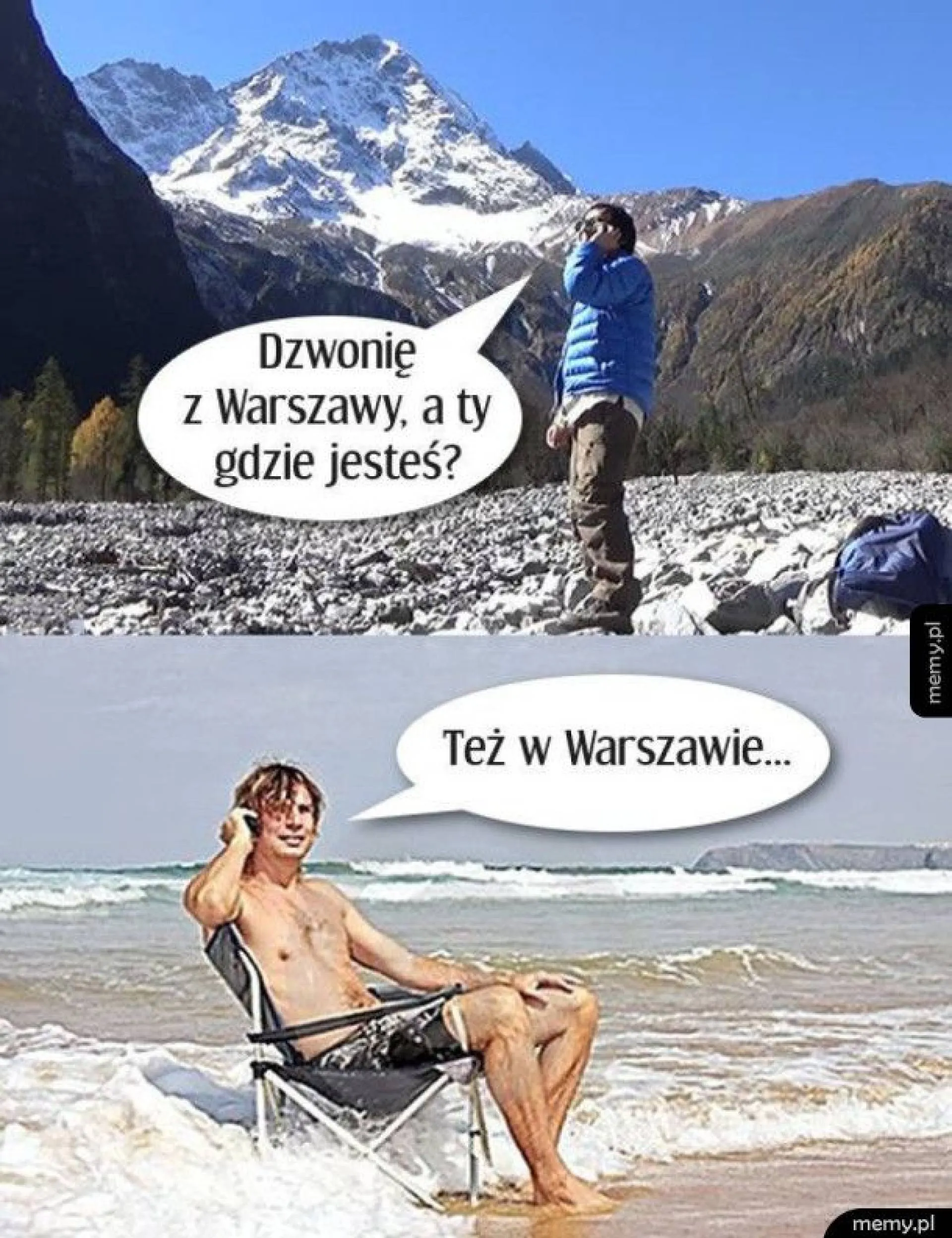 Wszyscy tam są