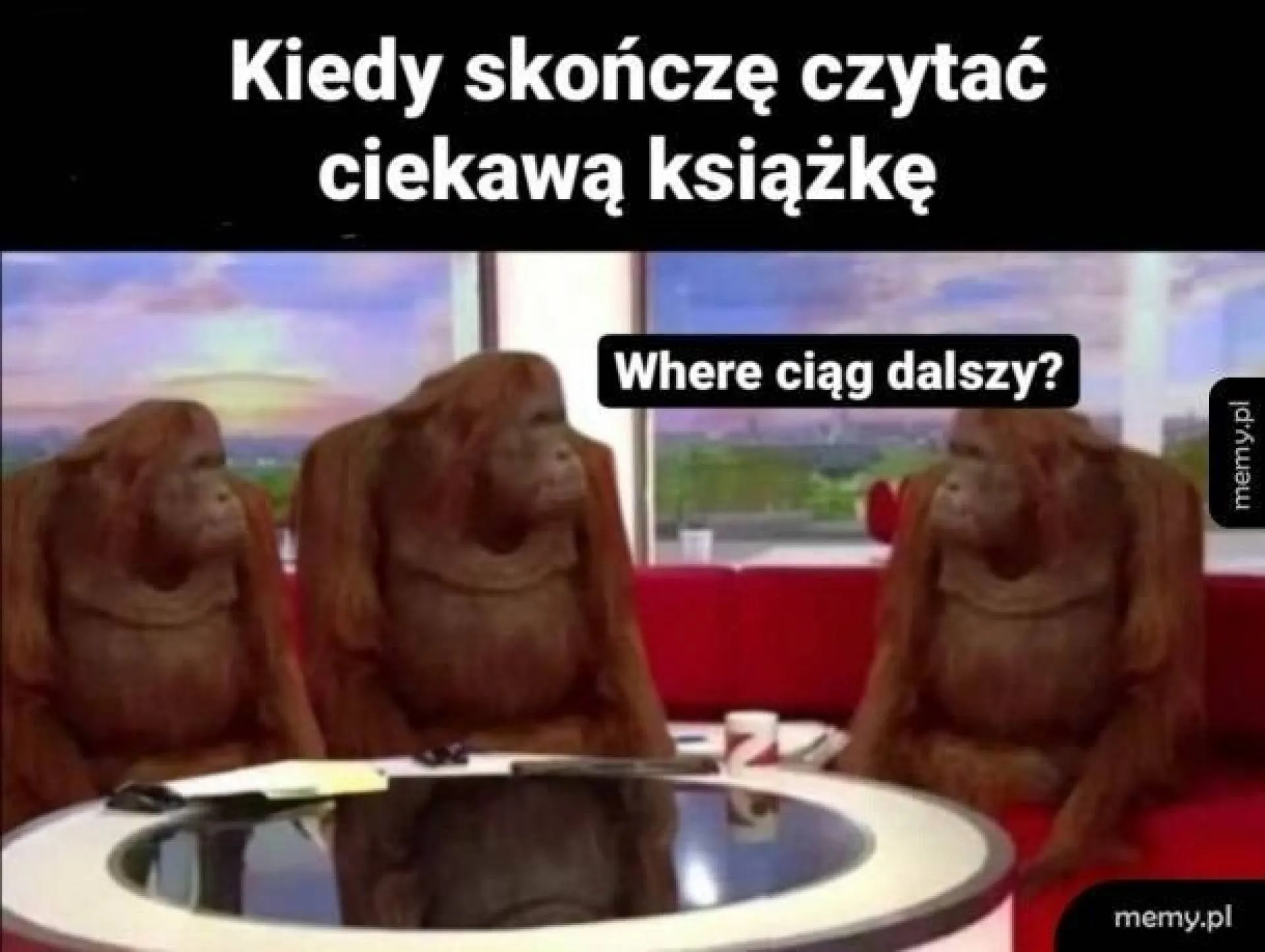 Było ciekawie