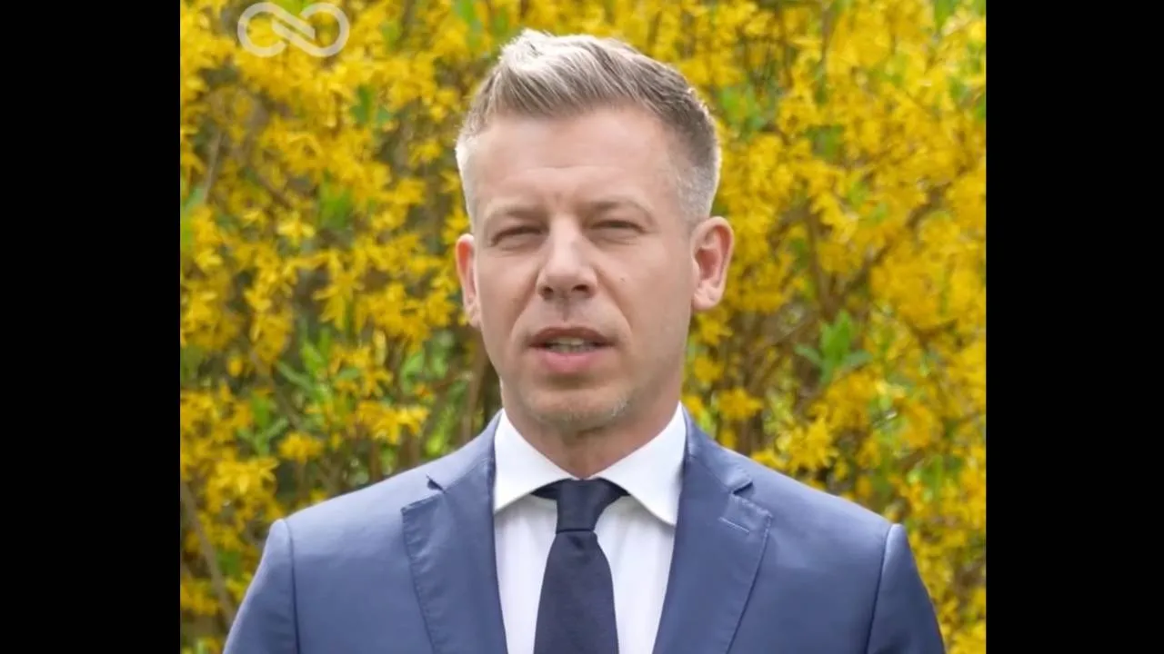 Magyar powołał do rządu swojego szwagra. Będzie "przywracać praworządność"