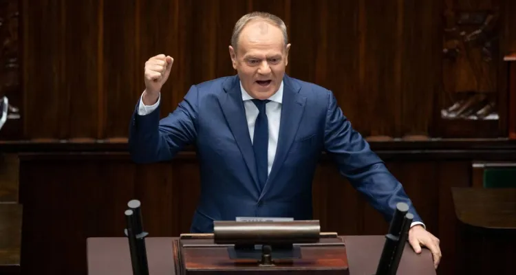 Zaczepki Tuska po inicjatywie prezydenta. "Dlaczego to sobie robisz, Donaldzie?"