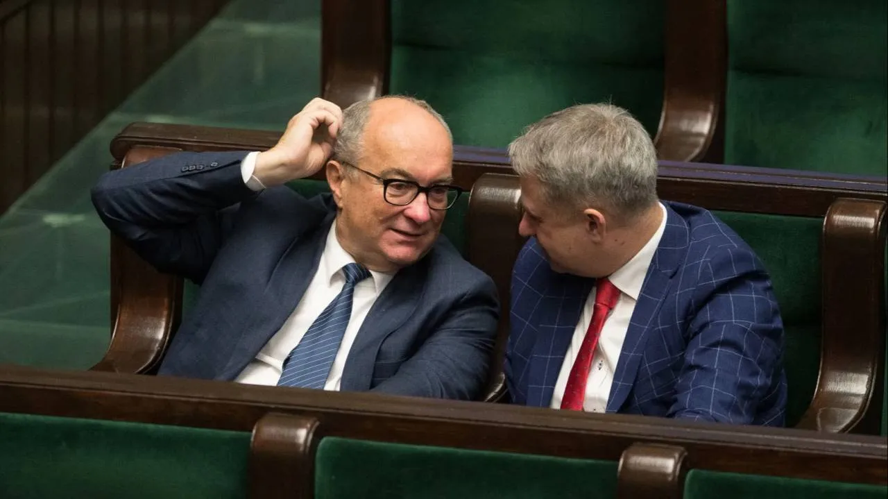 Lewica odrzuca propozycję prezydenta. Mec. Lewandowski: Chcą eliminować z debaty każdego, kto myśli inaczej