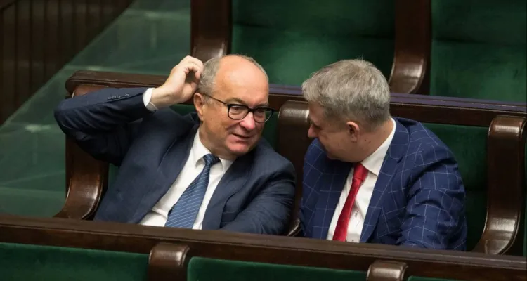 Lewica odrzuca propozycję prezydenta. Mec. Lewandowski: Chcą eliminować z debaty każdego, kto myśli inaczej