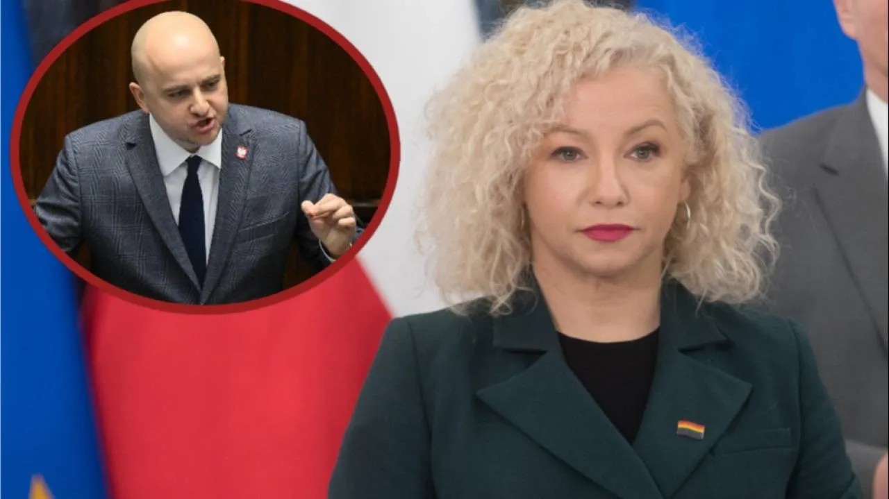 Kotula zaatakowała Mateckiego i dostała odpowiedź. Poseł PiS przypomniał, jak mijała się z prawdą. WIDEO