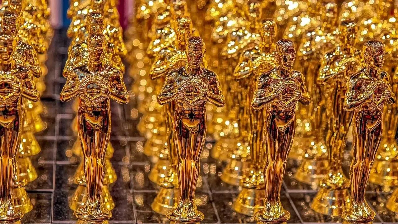 Statuetka Oscara zaginęła podczas lotu