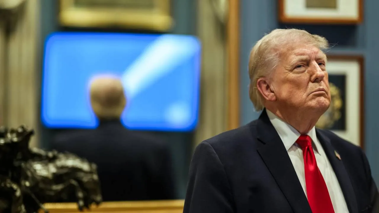 Trump wycofa z kolejnych krajów Europy amerykańskie wojska. "Dlaczego miałbym tego nie robić?"