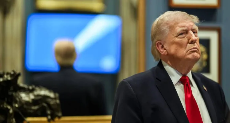 Trump wycofa z kolejnych krajów Europy amerykańskie wojska. "Dlaczego miałbym tego nie robić?"
